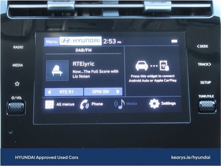 2022 Hyundai Tucson 2WD Executive €28,797 thumbnail