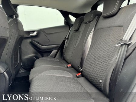 2023 Ford Puma 1.0L EcoBoost Hybrid 125PS Titanium 5DR €23,000 thumbnail