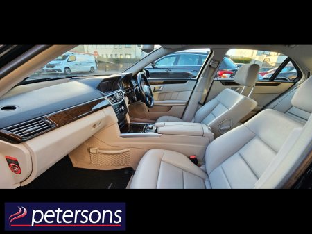 2013 Mercedes-Benz E Class E200 CDI BLUE EFFICIENCY ECO AUTOMATIC €12,950 thumbnail