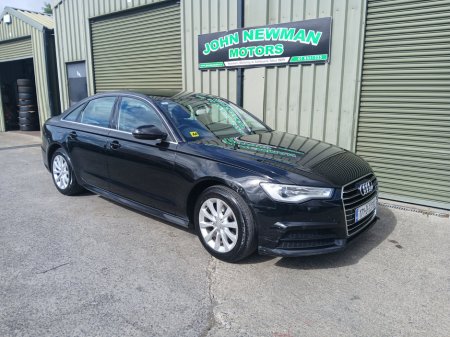 2017 Audi A6 2.0TDI 150 Ultra SE €13,495