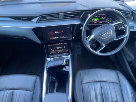2021 Audi e-tron TECHNIK 55 QUATTRO 95KwH BATTERY // LOW KMS €31,950 thumbnail