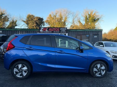 2015 Honda Fit  €9,495 thumbnail