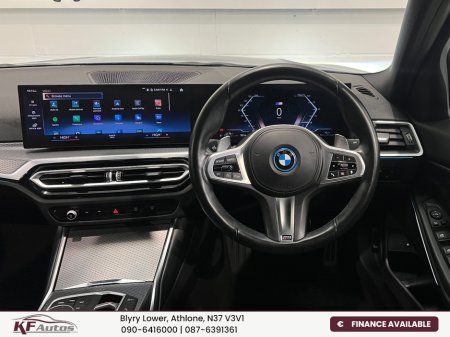2023 BMW 3 Series 330e M Sport G20 LCI PHEV 290bhp Auto - 232 Reg €39,995 thumbnail