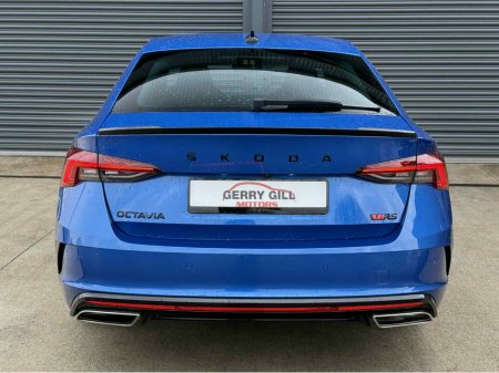 2024 Skoda Octavia 2.0 TDI VRS AUTO 200BHP €43,950 thumbnail