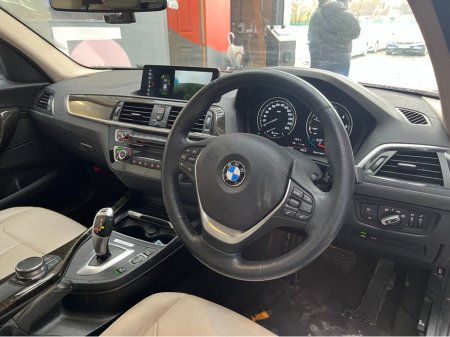 2019 BMW 1 Series - thumbnail 10