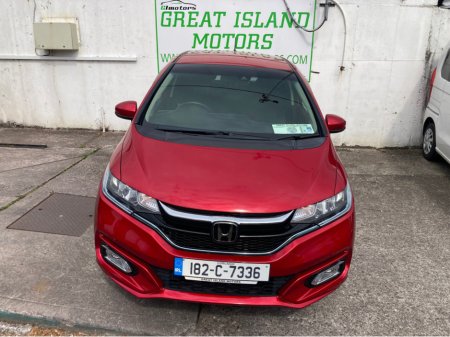 2018 Honda Fit  €15,500