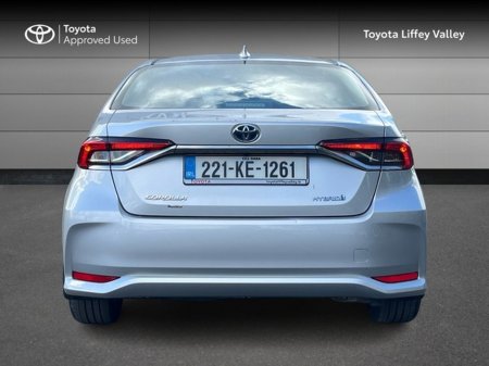 2022 Toyota Corolla - photo 4