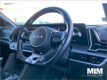 2022 Kia Sportage GT LINE 5DR €31,950 thumbnail