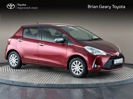 2019 Toyota Yaris for sale