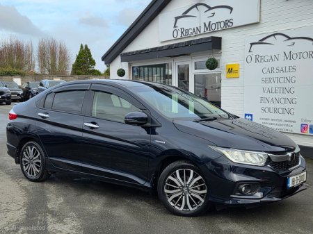 2018 Honda Grace 1.5 PETROL HYBRID AUTO