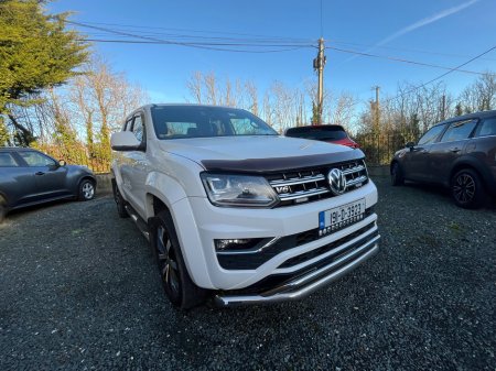 2019 Volkswagen Amarok  €31,950