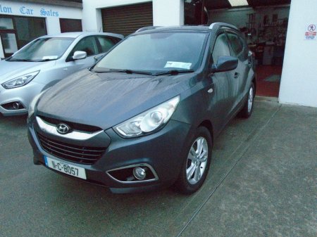 2011 Hyundai ix35 1.7 5DR €3,600 thumbnail