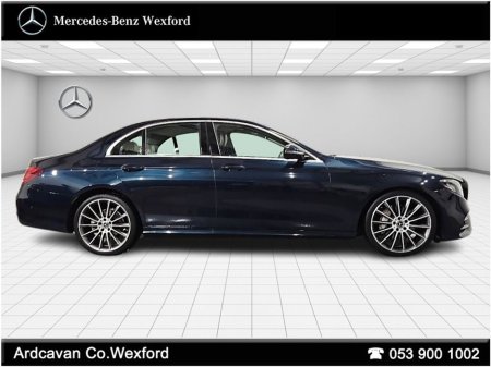 2018 Mercedes-Benz E Class - thumbnail 9