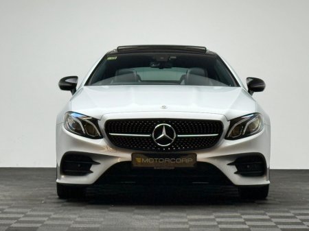 2020 Mercedes-Benz E Class - view 2