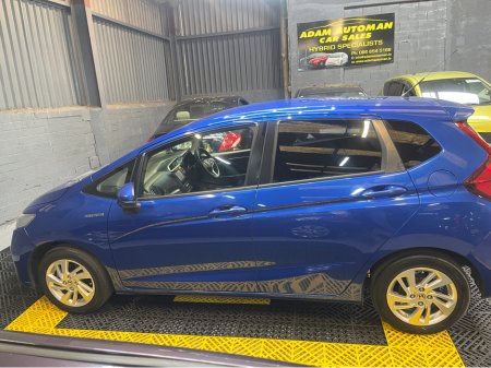 2018 Honda Fit - thumbnail 5