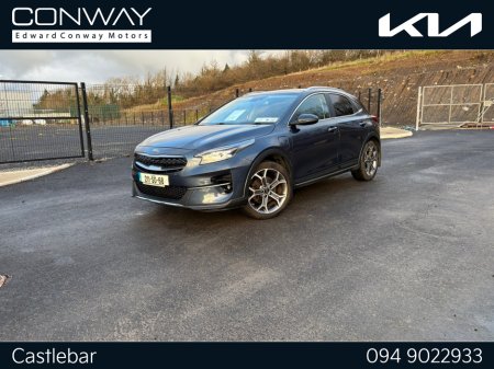 2021 Kia XCeed PHEV 5DR AUTO €21,500 thumbnail