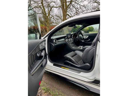 2017 Mercedes-Benz C Class 63 AMG S PREMIUM 510 PS 2DR €59,995 thumbnail