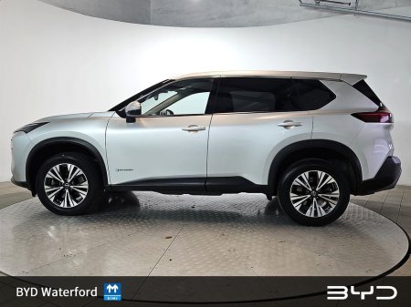 2023 Nissan X-Trail *Low Mileage* *Hybrid* - Reversing Camera, Apple CarPlay, Front and Rear Parking Sensors* €36,995 thumbnail