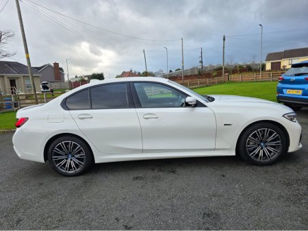 2022 BMW 3 Series M SPORT AUTO €30,450 thumbnail