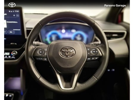 2023 Toyota Corolla Cross  €35,995 thumbnail