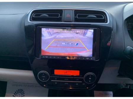 2013 Mitsubishi Mirage Automatic 1.0L Car €6,900 thumbnail