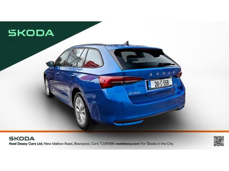 2026 Skoda Octavia COMBI SELECTION 2.0 TDI 115 BHP 5DR- AS NEW WITH FULL FACTORY WARRANTY €37,951 thumbnail