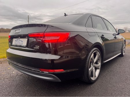 2016 Audi A4 S LINE TDI QUATTRO S-A €18,450 thumbnail