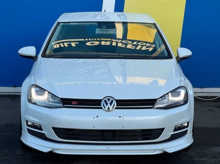 2016 Volkswagen Golf R-LINE PACK 1.4 TSI // HIGHLINE // ABT FRONT LIP // NEW 19" ALLOYS // SERVICE HISTORY €16,950 thumbnail