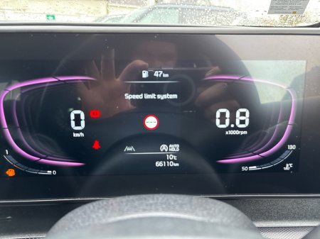 2024 Kia Sportage K3 SEM 5DR €34,950 thumbnail