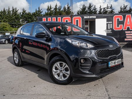 2017 Kia Sportage - photo 5