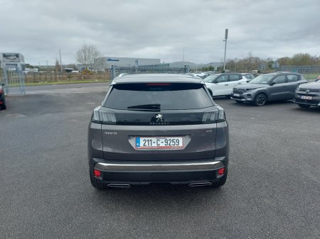 2021 Peugeot 3008 - thumbnail 6