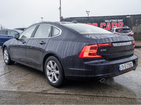 2017 Volvo S90 2017 S90 2.0d Automatic/FSH/1 Owner/1yr warranty €22,888 thumbnail