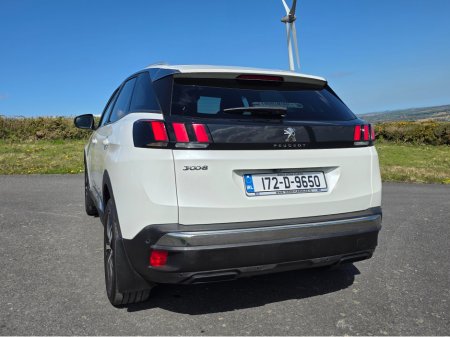 2017 Peugeot 3008 - photo 6