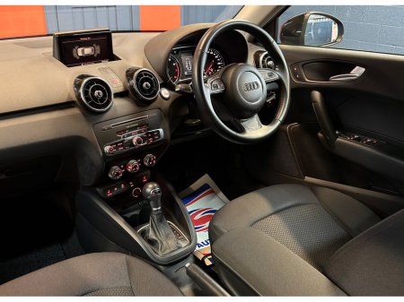 2018 Audi A1 - thumbnail 4