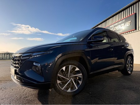 2021 Hyundai Tucson IX35 EXECUTIVE PLUS 5DR DIESEL