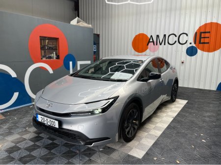 2025 Toyota Prius - photo 5