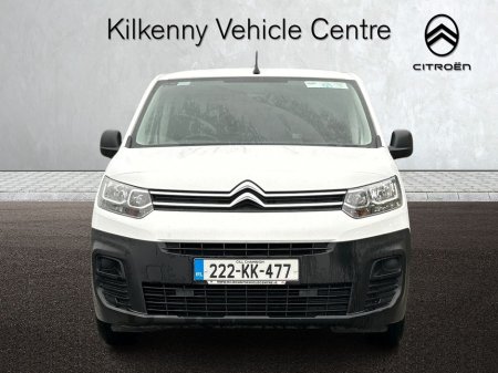 2022 Citroen Berlingo LX BLUEHDI 100 MWB 65 650KG MY22.