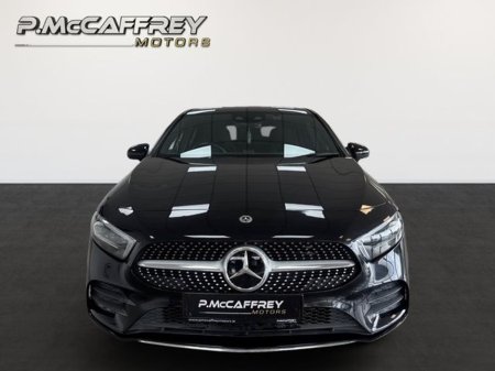 2019 Mercedes-Benz A Class - thumbnail 2