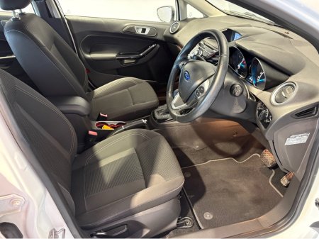 2016 Ford Fiesta Auto - Low KMs - Body Kit - 2 Yrs NCT €11,700 thumbnail