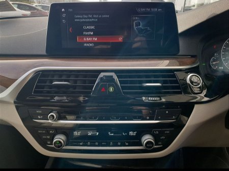 2019 BMW 5 Series 520d xDrive SE Auto €31,995 thumbnail