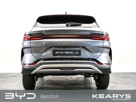 2026 BYD Seal U - thumbnail 2