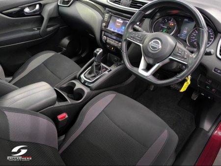 2021 Nissan Qashqai (211) SE 1.5 DSL AUTOMATIC PAN ROOF €21,995 thumbnail