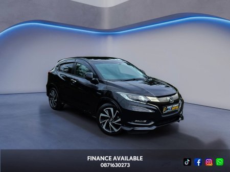 2017 Honda Vezel - thumbnail 16