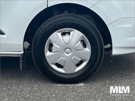 2022 Ford Transit Custom 300S Trend (V) Price Ex VAT €20,610 thumbnail