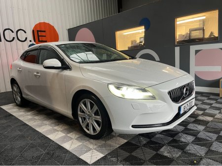 2018 Volvo V40 ONLY €16950! 2018 VOLVO V40 D4 2.0 AUTOMATIC /  MEMORY SEATS / REVERSE CAMERA