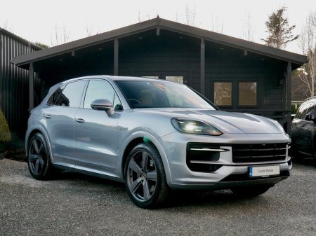 2024 Porsche Cayenne 3.0 E-Hybrid PHEV Auto