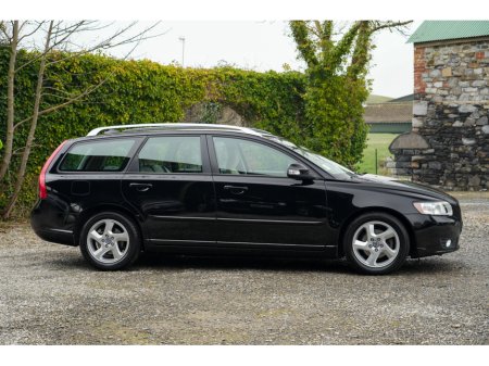 2012 Volvo V50 - thumbnail 13