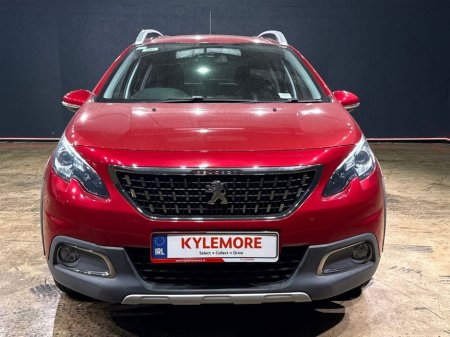 2017 Peugeot 2008 - thumbnail 8
