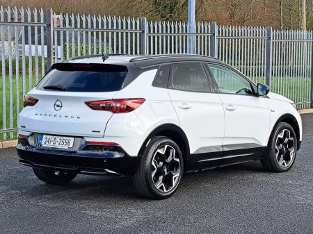 2024 Opel Grandland - photo 4