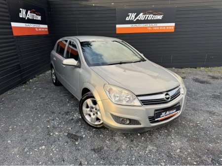 2008 Opel Astra CLUB 1.4 I 16V 5DR €2,495
